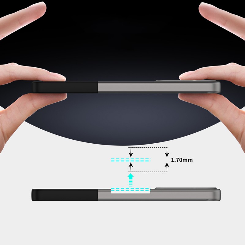 Bal-z Galaxy A25 Kılıf Mıknatıslı Zore Duble Kapak