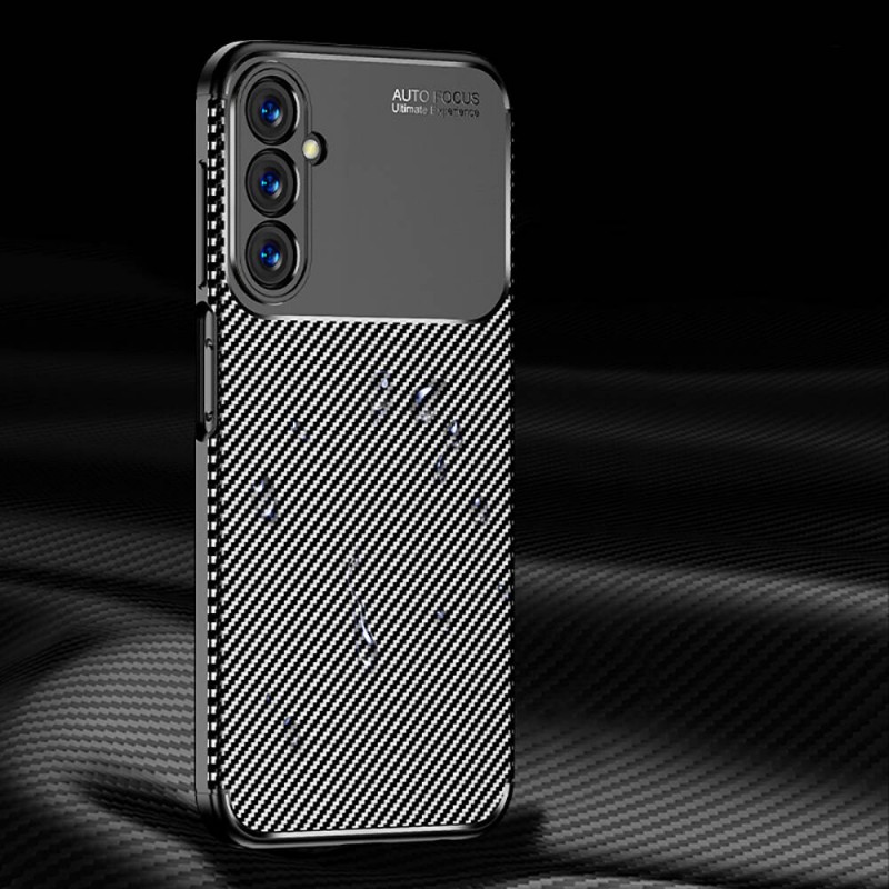 Bal-z Galaxy A25 Kılıf  Negro Silikon Kapak