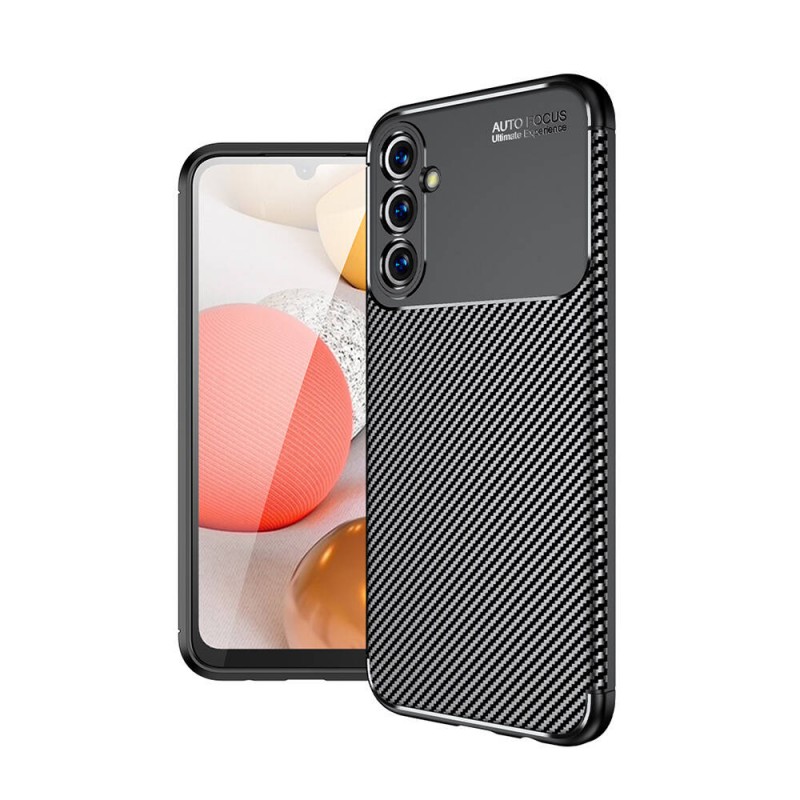 Bal-z Galaxy A25 Kılıf  Negro Silikon Kapak