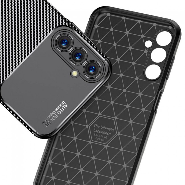 Galaxy A25 Kılıf Zore Negro Silikon Kapak Galaxy A25 Kılıf Zore Negro Silikon Kapak