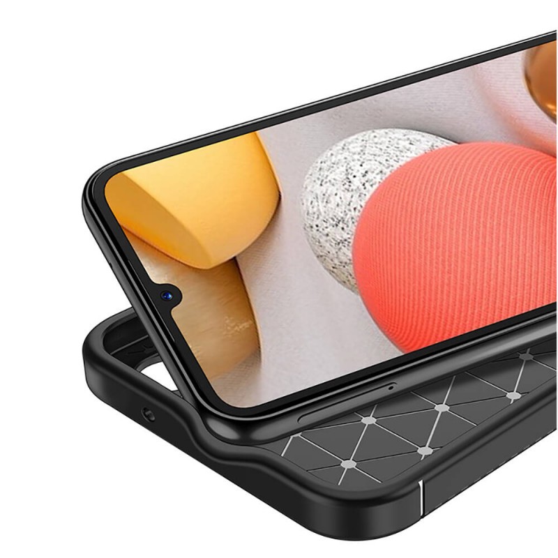 Bal-z Galaxy A25 Kılıf  Negro Silikon Kapak