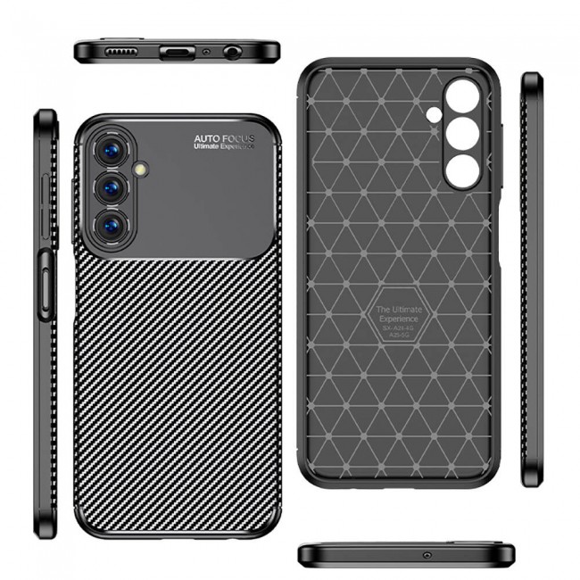 Galaxy A25 Kılıf Zore Negro Silikon Kapak Galaxy A25 Kılıf Zore Negro Silikon Kapak