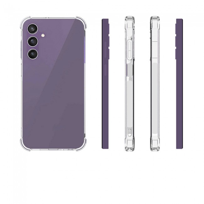 Galaxy A25 Kılıf Zore Nitro Anti Shock Silikon Galaxy A25 Kılıf Zore Nitro Anti Shock Silikon