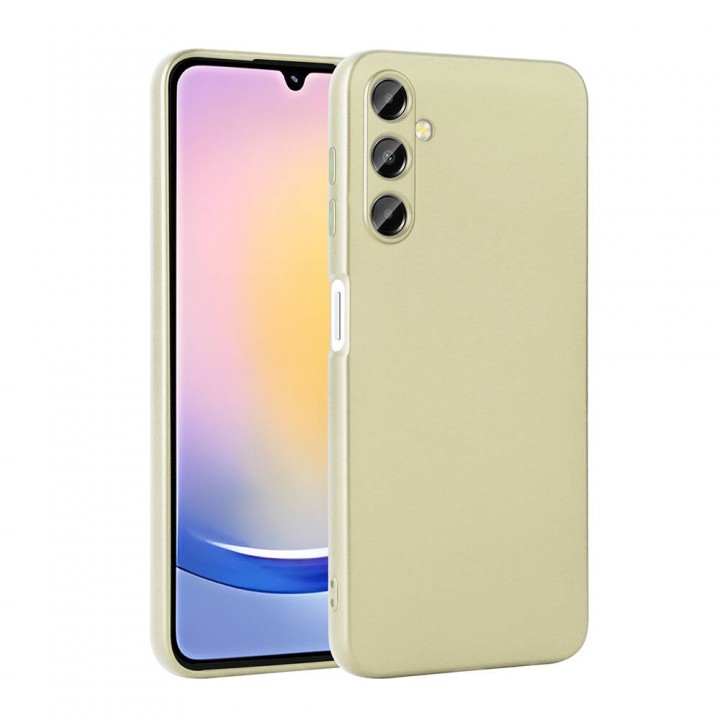 Galaxy A25 Kılıf Zore Premier Silikon Kapak