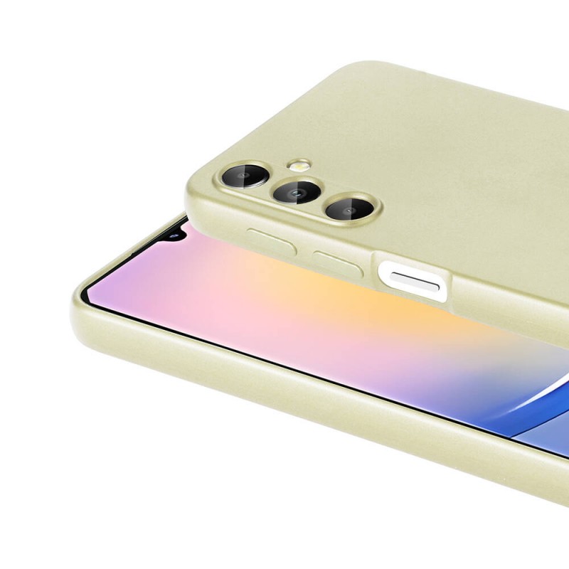 Bal-z Galaxy A25 Kılıf  Premier Silikon Kapak