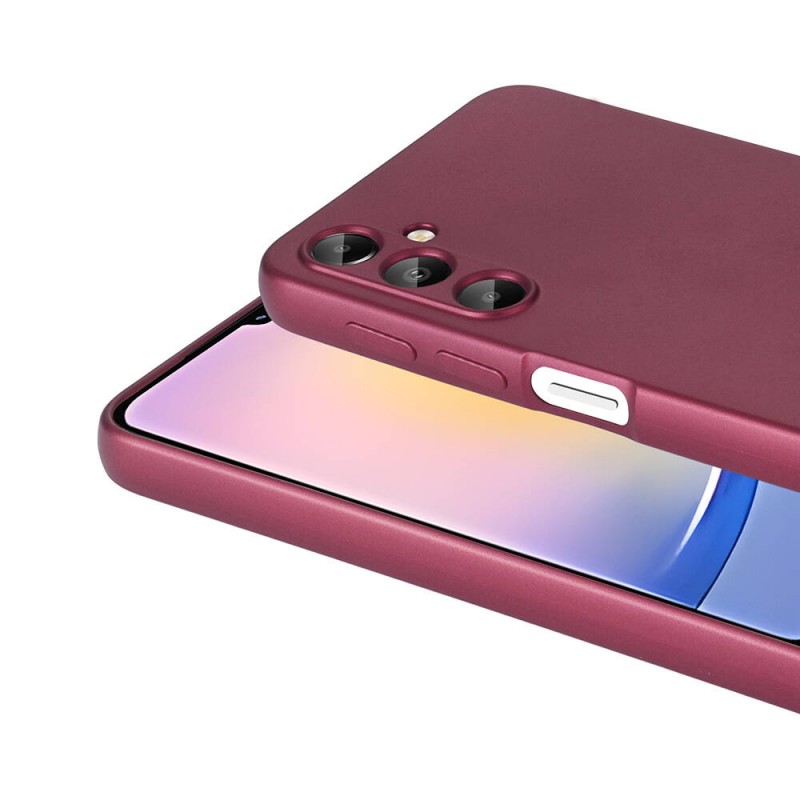 Bal-z Galaxy A25 Kılıf  Premier Silikon Kapak