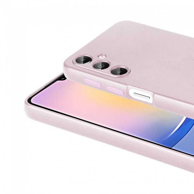 Galaxy A25 Kılıf Zore Premier Silikon Kapak Galaxy A25 Kılıf Zore Premier Silikon Kapak