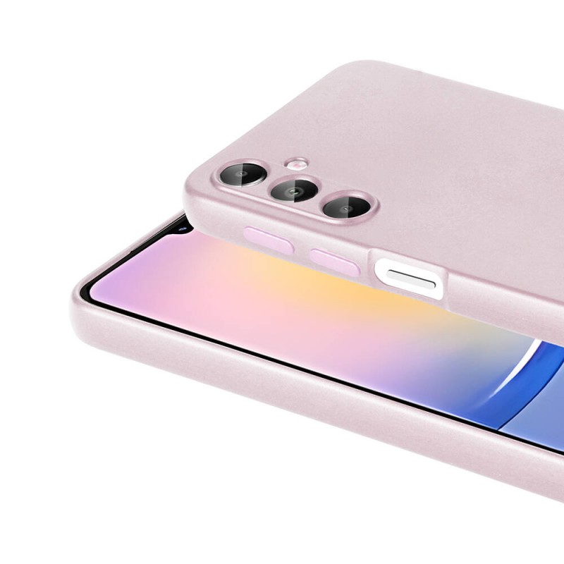 Bal-z Galaxy A25 Kılıf  Premier Silikon Kapak