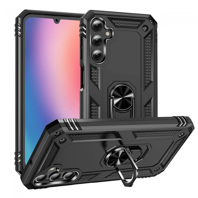 Galaxy A25 Kılıf Zore Vega Kapak Galaxy A25 Kılıf Zore Vega Kapak
