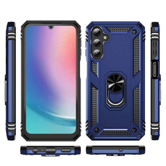 Galaxy A25 Kılıf Zore Vega Kapak Galaxy A25 Kılıf Zore Vega Kapak