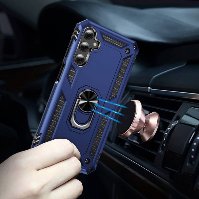 Galaxy A25 Kılıf Zore Vega Kapak Galaxy A25 Kılıf Zore Vega Kapak