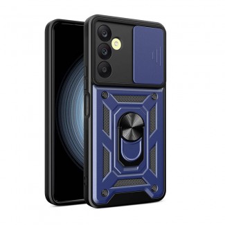 Galaxy A25 Kılıf Magnetik Standlı Kamera Korumalı Zore Sürgülü Vega Kapak Galaxy A25 Kılıf Magnetik Standlı Kamera Korumalı Zore Sürgülü Vega Kapak