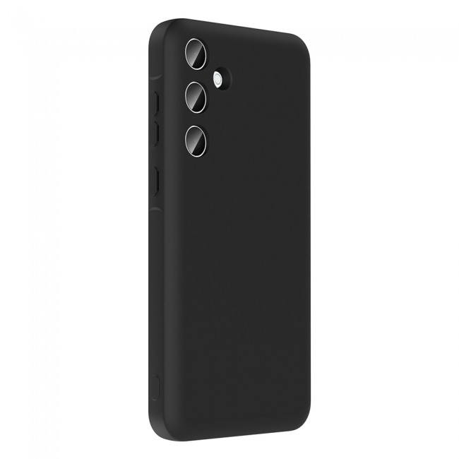 Galaxy A26 Kılıf Kamera Korumalı Kartlık Hazneli Zore Vitra Kapak