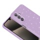 Galaxy A26 Kılıf Kamera Korumalı Simli Lüks Zore Koton Kapak