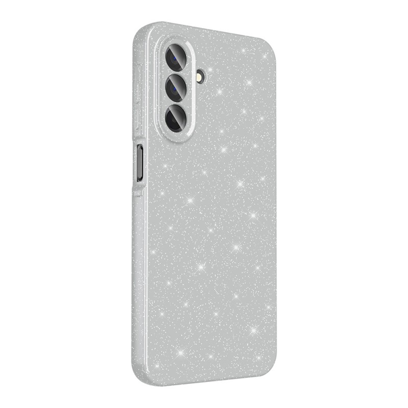 Bal-z Galaxy A26 Kılıf Kamera Korumalı Simli Lüks Zore Koton Kapak