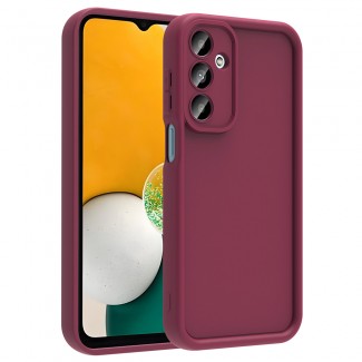 Galaxy A26 Kılıf Kamera Korumalı Zore Ananas Kapak Galaxy A26 Kılıf Kamera Korumalı Zore Ananas Kapak