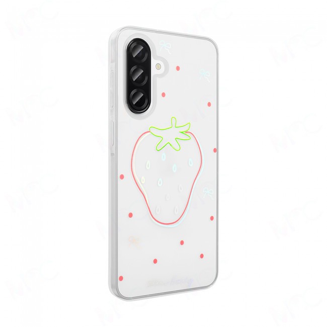 Galaxy A26 Kılıf Şeffaf Figürlü Zore Folk Sert Kapak Galaxy A26 Kılıf Şeffaf Figürlü Zore Folk Sert Kapak