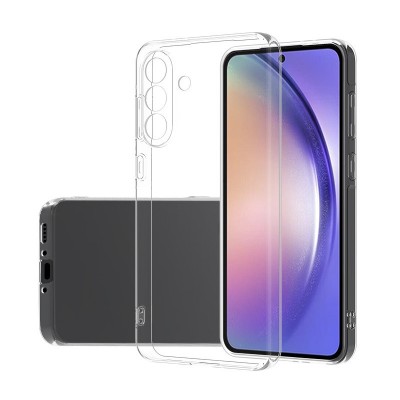 Bal-z Galaxy A26 Kılıf Zore Süper Silikon Kapak