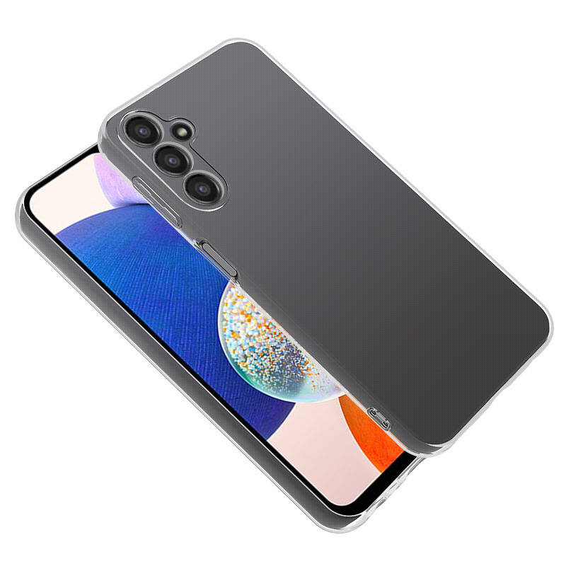 Bal-z Galaxy A26 Kılıf Zore Süper Silikon Kapak