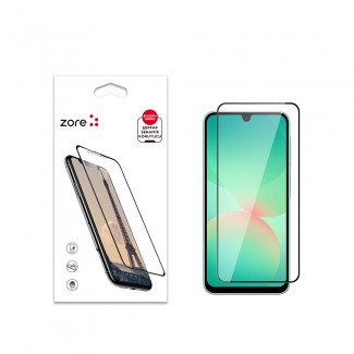 Galaxy A26 Zore Seramik Ekran Koruyucu Galaxy A26 Zore Seramik Ekran Koruyucu