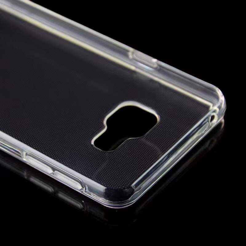 Bal-z Galaxy A3 2016 Kılıf  Süper Silikon Kapak