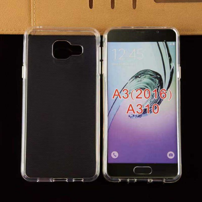 Galaxy A3 2016 Kılıf Zore Süper Silikon Kapak Galaxy A3 2016 Kılıf Zore Süper Silikon Kapak
