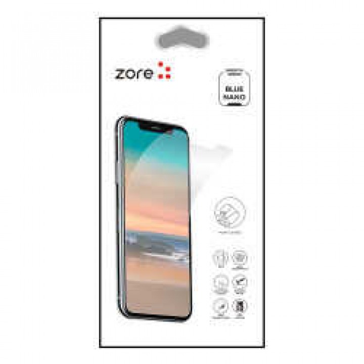 Galaxy A3 2017 Zore Blue Nano Ekran Koruyucu