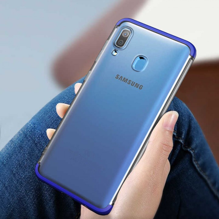 Galaxy A30 Kılıf Zore Nili Kapak