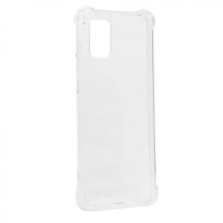 Galaxy A31 Kılıf Zore Kamera Korumalı Nitro Anti Shock Silikon Galaxy A31 Kılıf Zore Kamera Korumalı Nitro Anti Shock Silikon