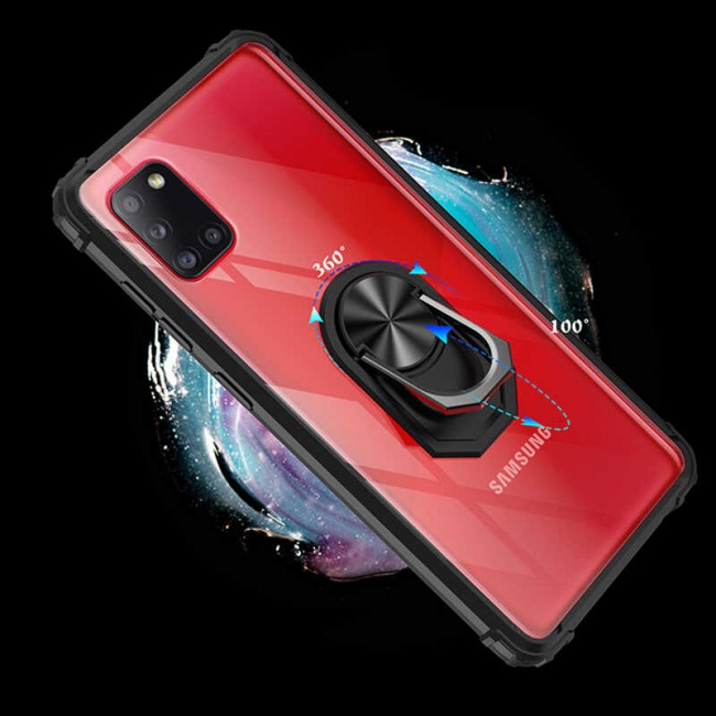 Galaxy A31 Kılıf Zore Mola Kapak Galaxy A31 Kılıf Zore Mola Kapak