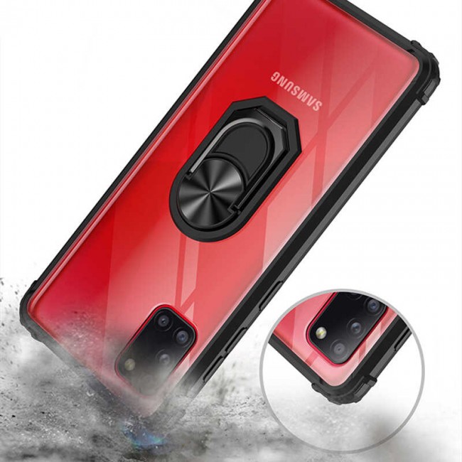 Galaxy A31 Kılıf Zore Mola Kapak Galaxy A31 Kılıf Zore Mola Kapak