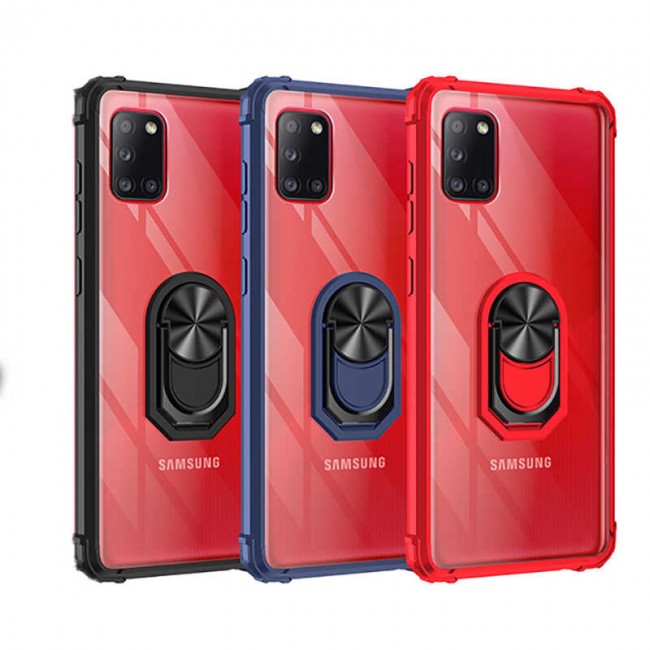 Galaxy A31 Kılıf Zore Mola Kapak Galaxy A31 Kılıf Zore Mola Kapak