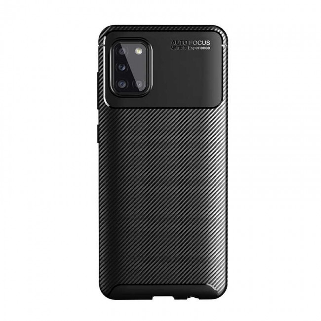Galaxy A31 Kılıf Zore Negro Silikon Kapak Galaxy A31 Kılıf Zore Negro Silikon Kapak