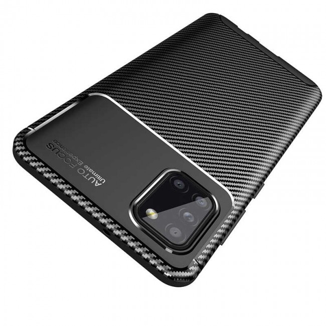 Galaxy A31 Kılıf Zore Negro Silikon Kapak Galaxy A31 Kılıf Zore Negro Silikon Kapak