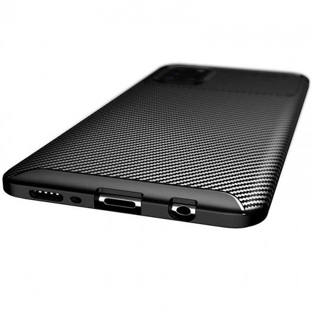 Galaxy A31 Kılıf Zore Negro Silikon Kapak Galaxy A31 Kılıf Zore Negro Silikon Kapak