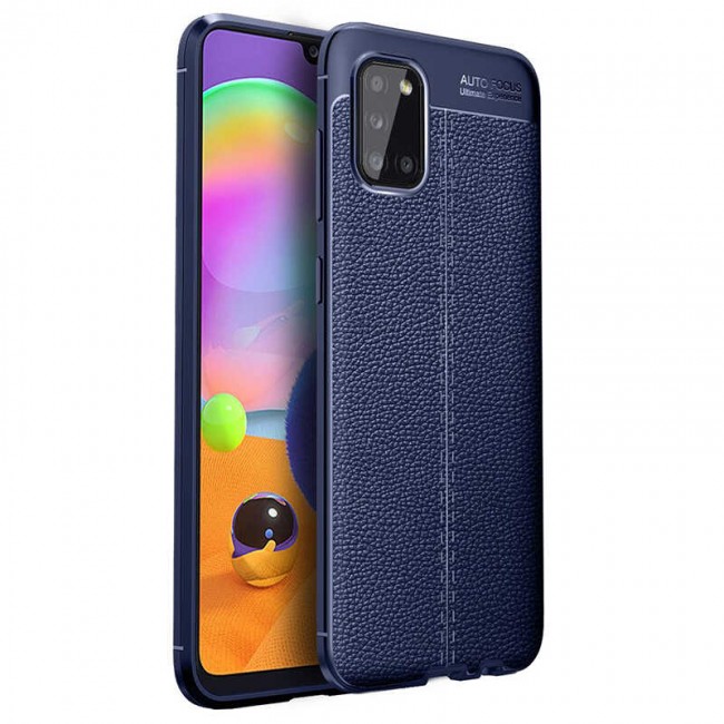 Galaxy A31 Kılıf Zore Niss Silikon Kapak Galaxy A31 Kılıf Zore Niss Silikon Kapak