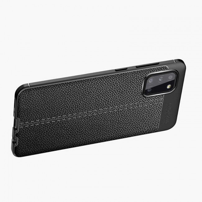 Galaxy A31 Kılıf Zore Niss Silikon Kapak Galaxy A31 Kılıf Zore Niss Silikon Kapak