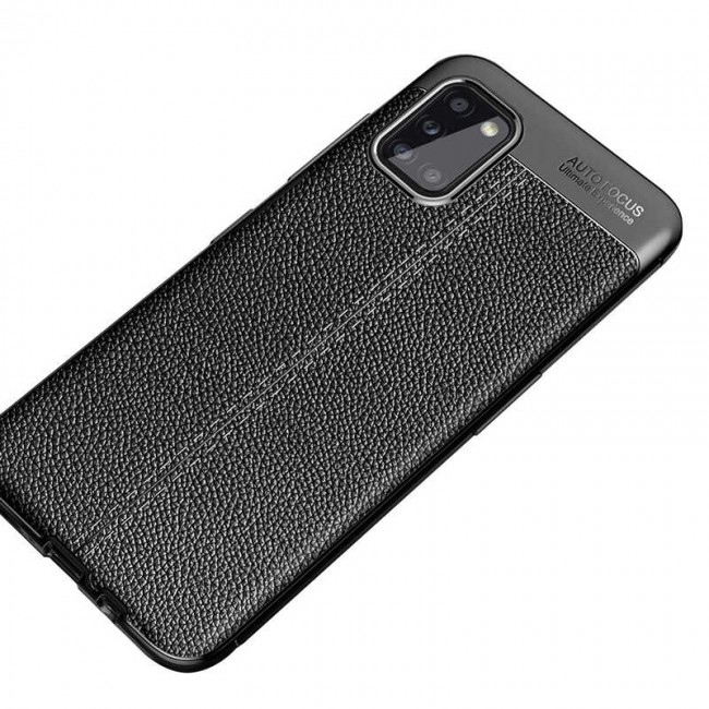 Galaxy A31 Kılıf Zore Niss Silikon Kapak Galaxy A31 Kılıf Zore Niss Silikon Kapak