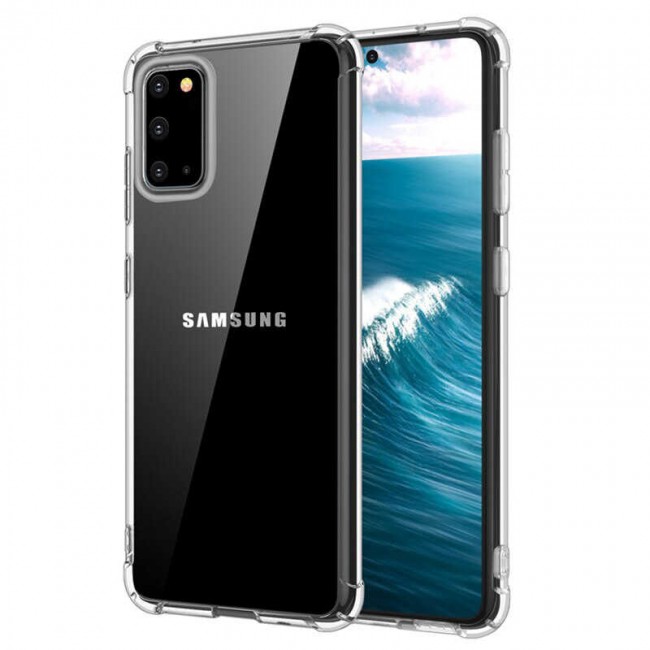 Galaxy A31 Kılıf Zore Nitro Anti Shock Silikon Galaxy A31 Kılıf Zore Nitro Anti Shock Silikon