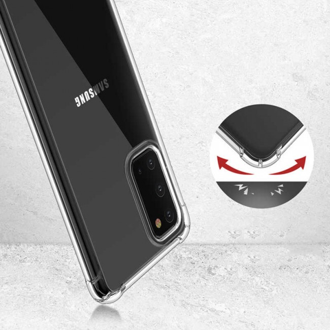 Galaxy A31 Kılıf Zore Nitro Anti Shock Silikon Galaxy A31 Kılıf Zore Nitro Anti Shock Silikon