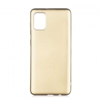 Galaxy A31 Kılıf Zore Premier Silikon Kapak Galaxy A31 Kılıf Zore Premier Silikon Kapak