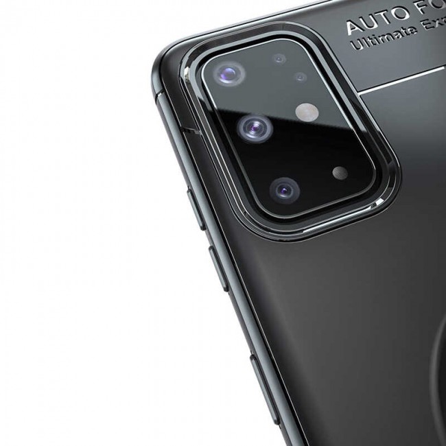 Galaxy A31 Kılıf Zore Ravel Silikon Kapak Galaxy A31 Kılıf Zore Ravel Silikon Kapak