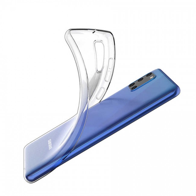 Galaxy A31 Kılıf Zore Süper Silikon Kapak Galaxy A31 Kılıf Zore Süper Silikon Kapak