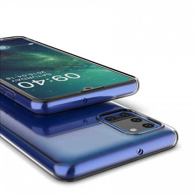 Galaxy A31 Kılıf Zore Süper Silikon Kapak Galaxy A31 Kılıf Zore Süper Silikon Kapak