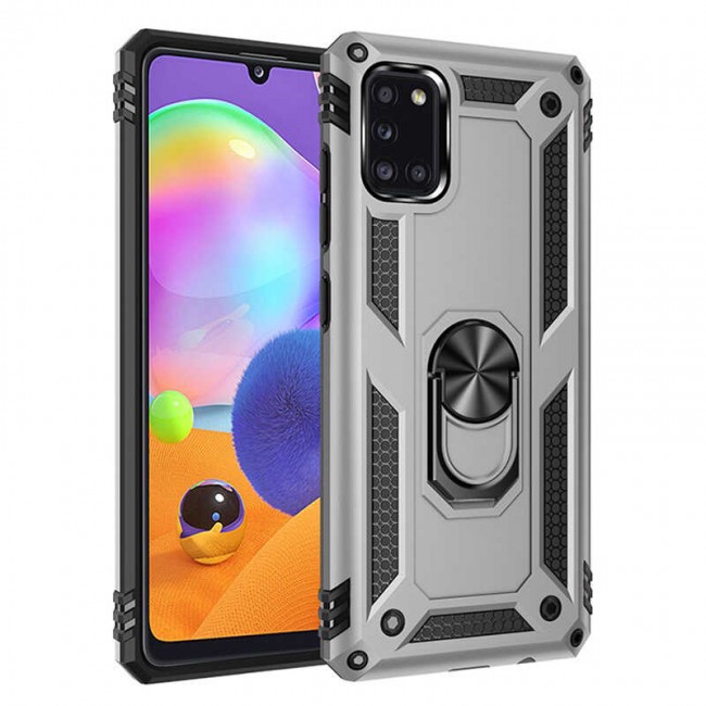 Galaxy A31 Kılıf Zore Vega Kapak Galaxy A31 Kılıf Zore Vega Kapak