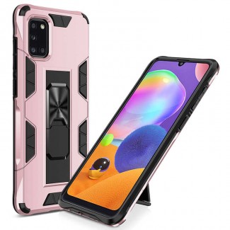 Galaxy A31 Kılıf Zore Volve Kapak Galaxy A31 Kılıf Zore Volve Kapak