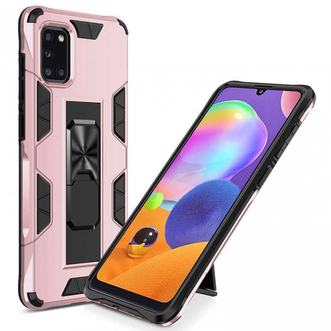 Galaxy A31 Kılıf Zore Volve Kapak Galaxy A31 Kılıf Zore Volve Kapak