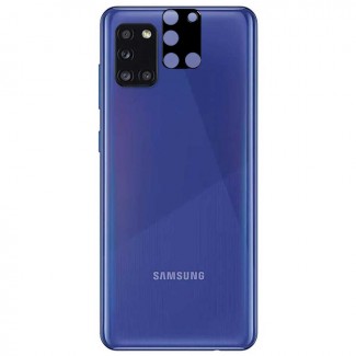 Galaxy A31 Zore 3D Kamera Camı Galaxy A31 Zore 3D Kamera Camı