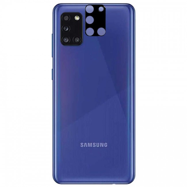 Galaxy A31 Zore 3D Kamera Camı Galaxy A31 Zore 3D Kamera Camı