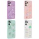 Galaxy A32 4G Kılıf Kabartma Figürlü Parlak Zore Toys Silikon Kapak Galaxy A32 4G Kılıf Kabartma Figürlü Parlak Zore Toys Silikon Kapak